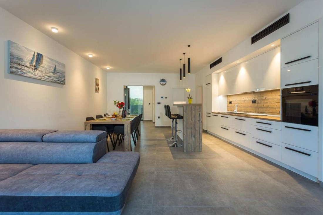 Apartment in Fazana, Istria County, Croatia 4 - 13811049