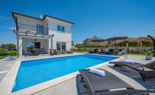 Villa in Rošini, Gespanschaft Istrien, Kroatien 1