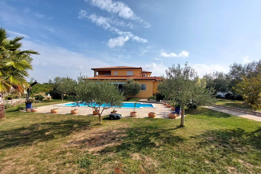 Villa in Galizana, Istria County, Croatia 3 - 13811189