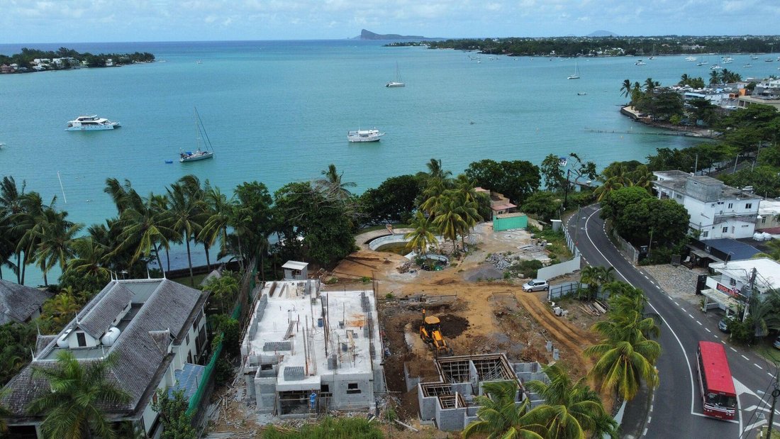 Apartment in Grand Baie, Rivière du Rempart District, Mauritius 2 - 13406197