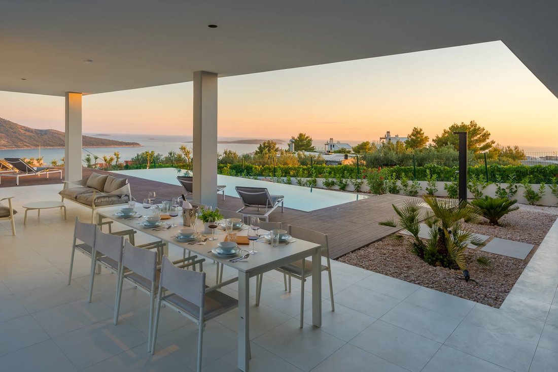 Villa in Primosten, Sibenik-Knin County, Croatia 2 - 12620758