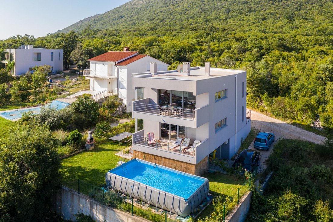 Villa in Skitaca, Istria County, Croatia 3 - 13809238