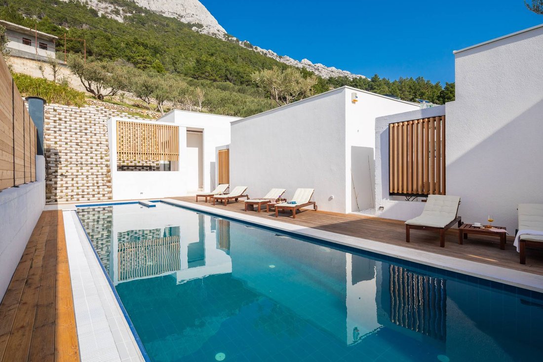 Villa in Maruncici, Split-Dalmatia County, Croatia 5 - 13811668