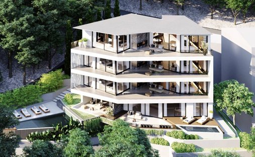 Apartment in Grad Opatija, Primorje-Gorski Kotar County, Croatia 1