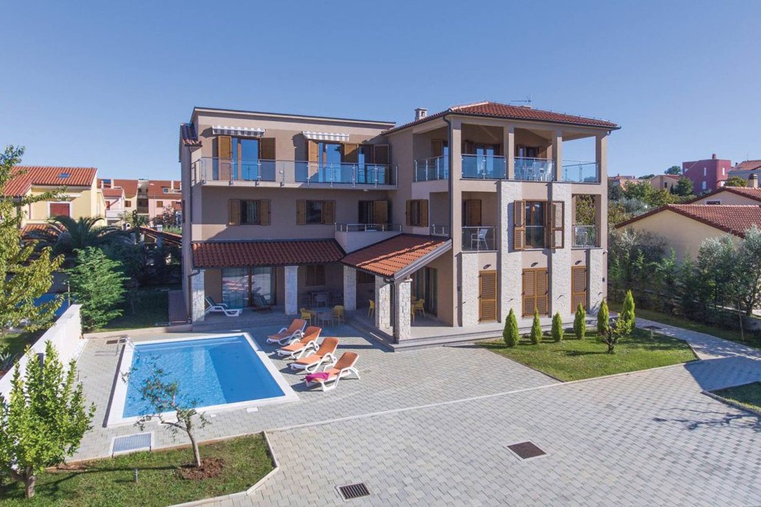 Apartment in Banjole, Istria County, Croatia 1 - 13811072