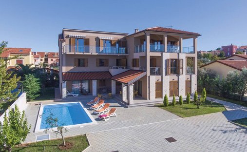 Apartment in Banjole, Istria County, Croatia 1