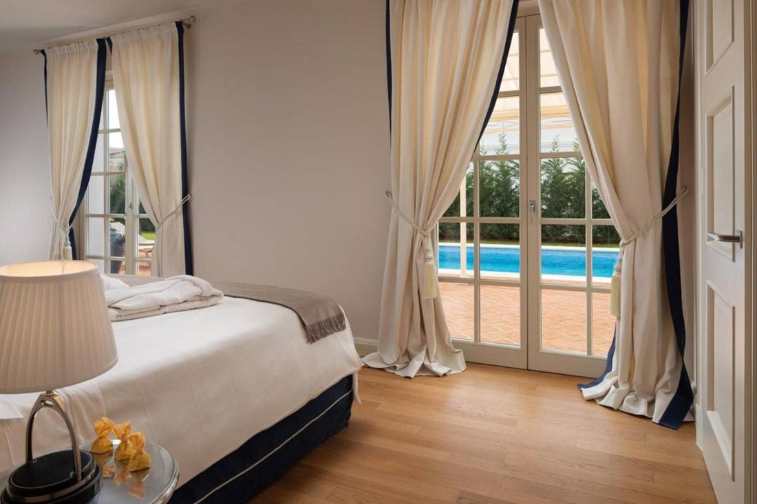 Villa in Vabriga, Istria County, Croatia 3 - 13810124