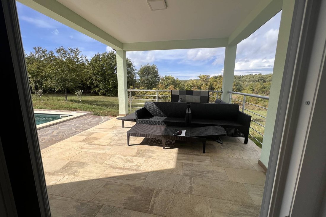 Villa in Buroli, Istria County, Croatia 3 - 13811704