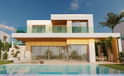 Villa in Estepona, Andalusien, Spanien 1