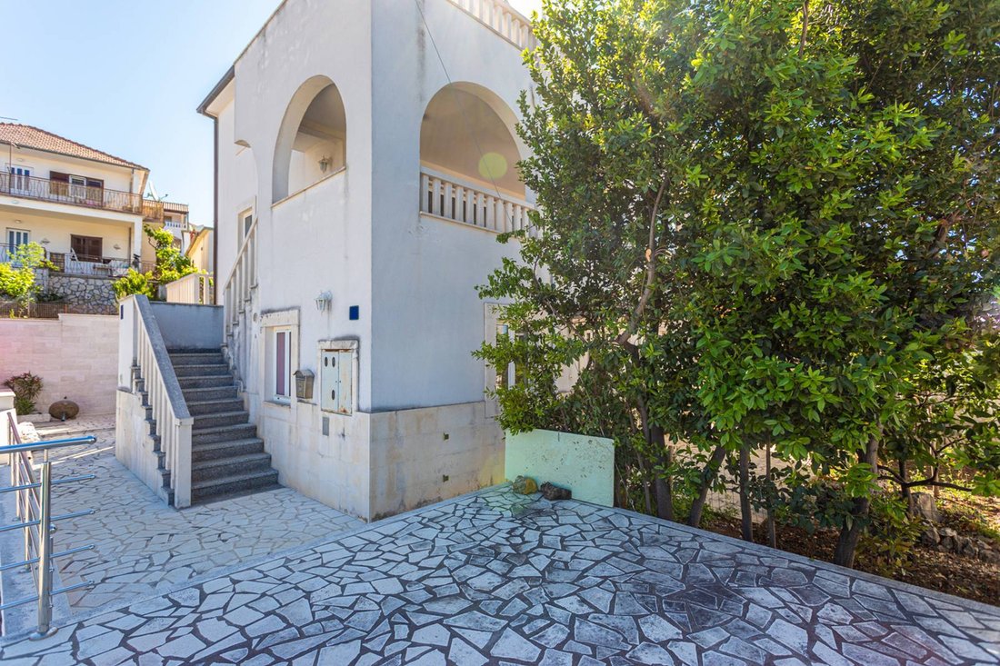 Villa in Rogoznica, Sibenik-Knin County, Croatia 5 - 13812056