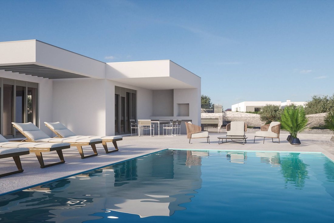 Villa in Primosten, Sibenik-Knin County, Croatia 3 - 13811128