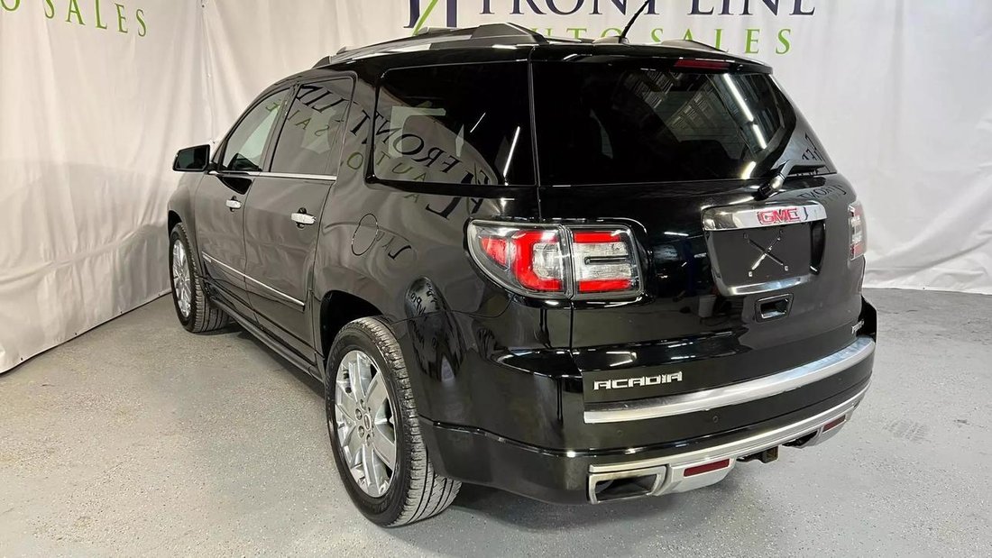 2016 Gmc Acadia In Corinth, Ms, United States For Sale (13810580)