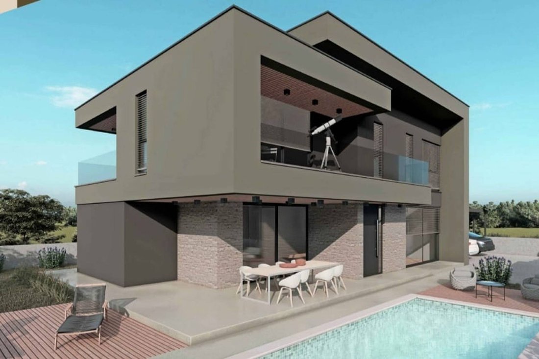 Villa in Jadreski, Istria County, Croatia 4 - 13810655