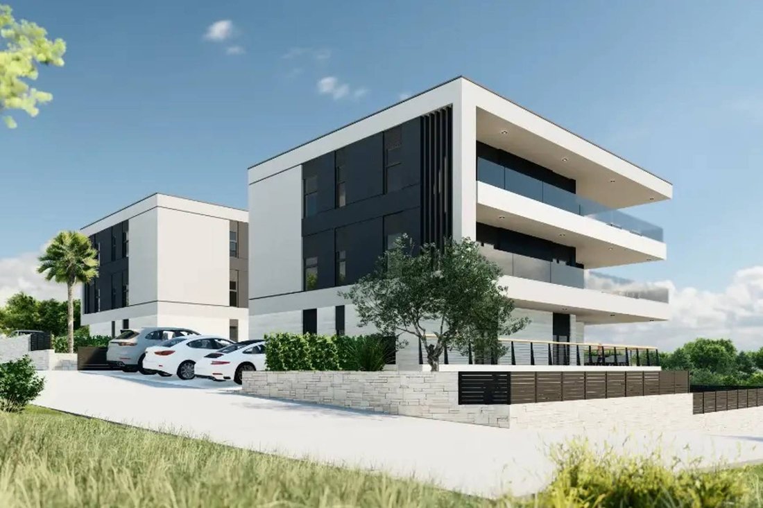Apartment in Medulin, Istria County, Croatia 5 - 13810989