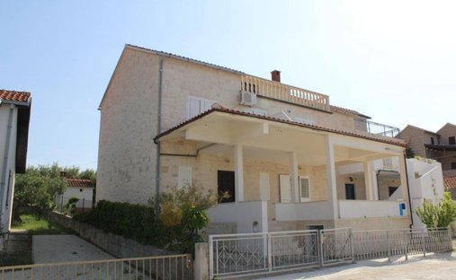 Villa en Splitska, Split-Dalmacia, Croacia 1
