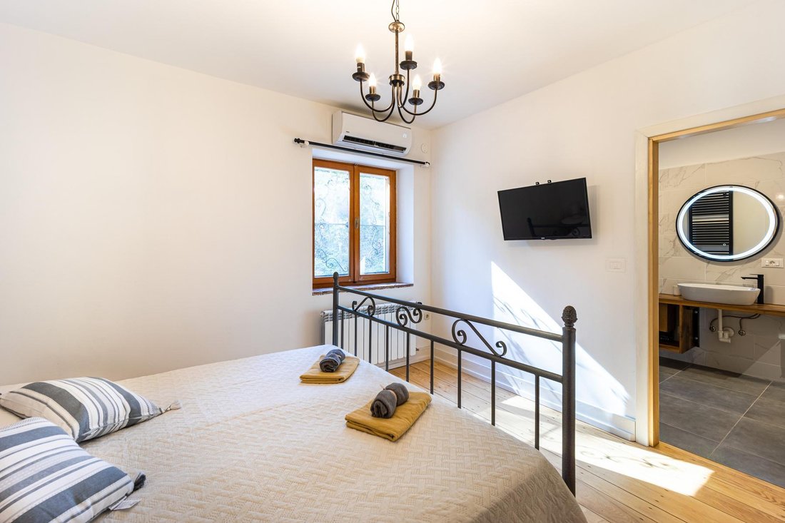 Villa in Labin, Istria County, Croatia 3 - 13809008