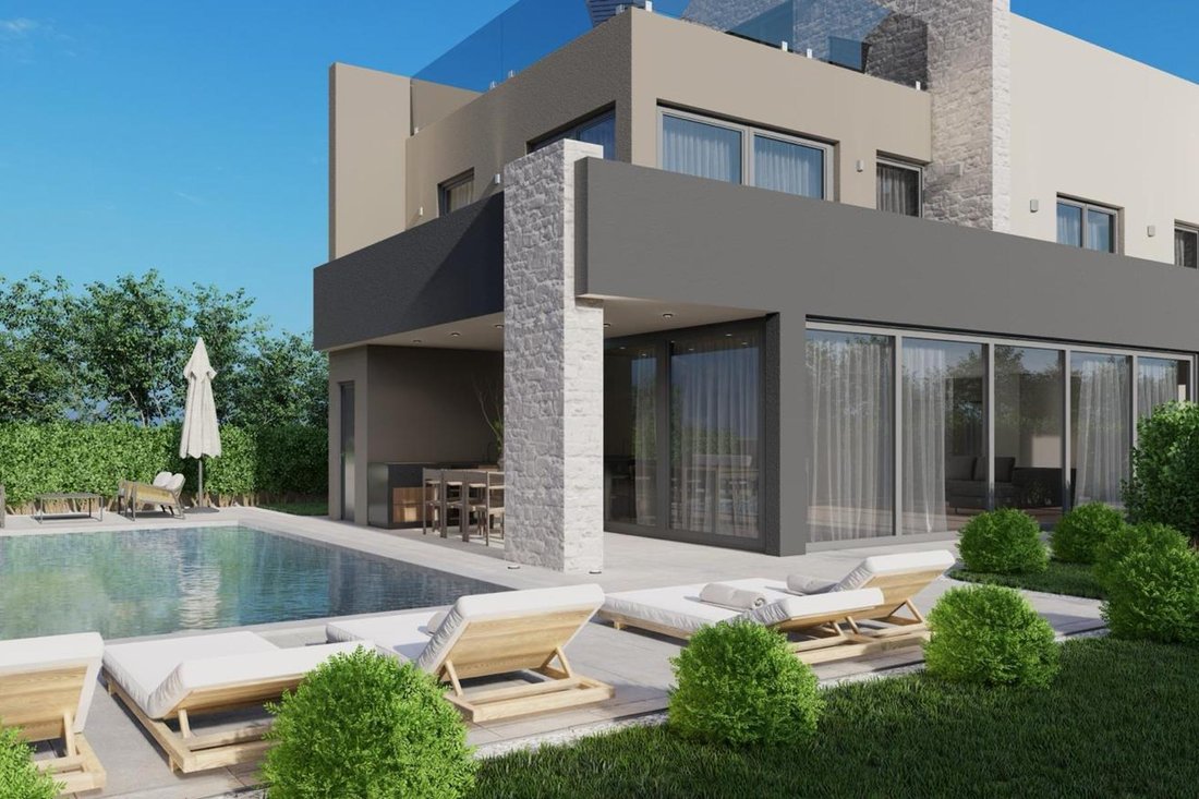 Villa in Porec, Istria County, Croatia 4 - 13808981