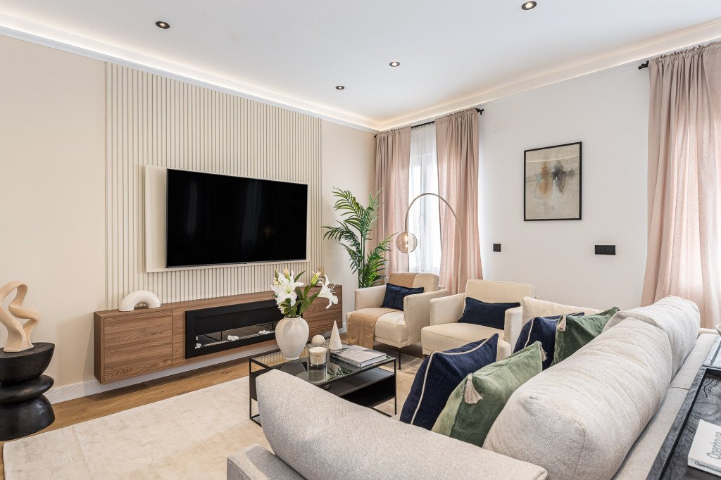 Apartment in Barrio Salamanca, Madrid, Spain 3 - 13780146