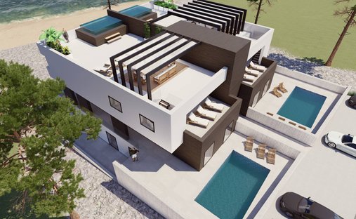 Apartamento en Opcina Posedarje, Zadar, Croacia 1