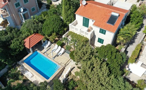 Villa in Gespanschaft Dubrovnik-Neretva, Kroatien 1
