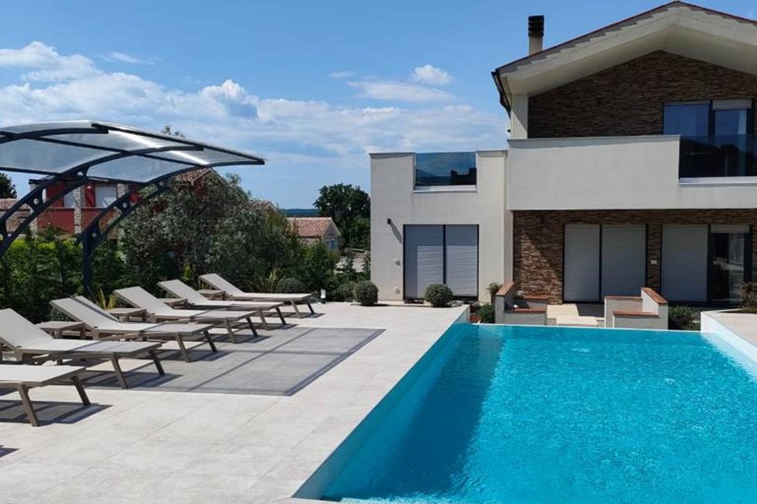 Villa in Rakalj, Istria County, Croatia 3 - 13811540