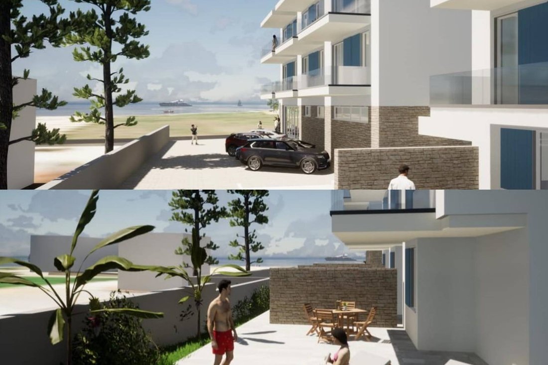 Apartment in Privlaka, Zadar County, Croatia 5 - 13812225