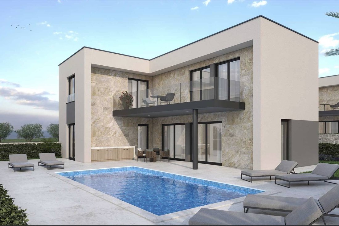 Villa in Peroj, Istria County, Croatia 4 - 13811303