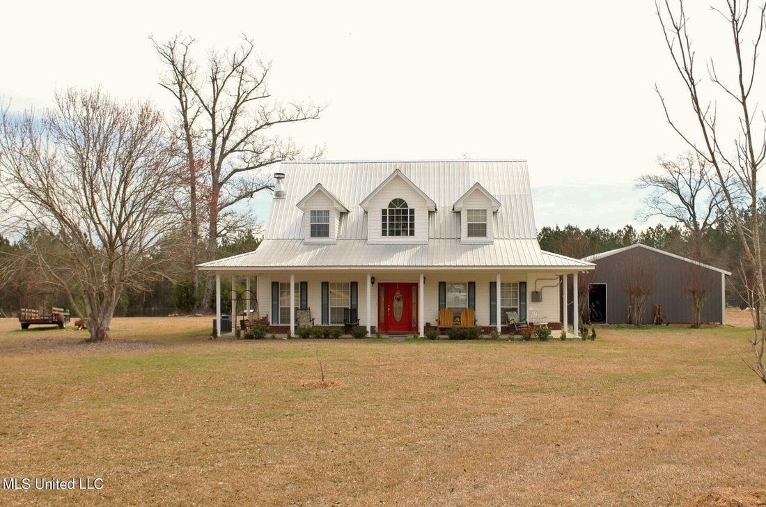 House in Neely, Mississippi, United States 1 - 13812089