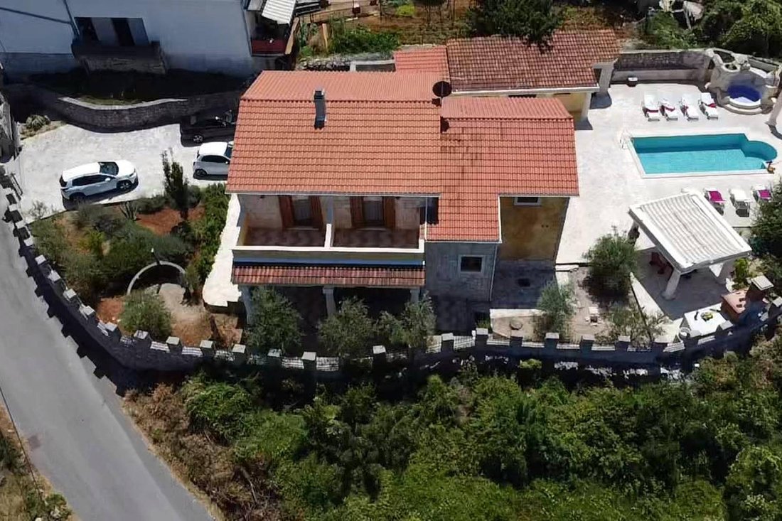 Villa in Tribulje, Primorje-Gorski Kotar County, Croatia 3 - 13811038