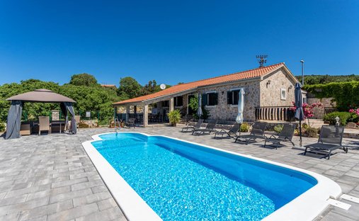 Villa in Podglavica, Sibenik-Knin County, Croatia 1