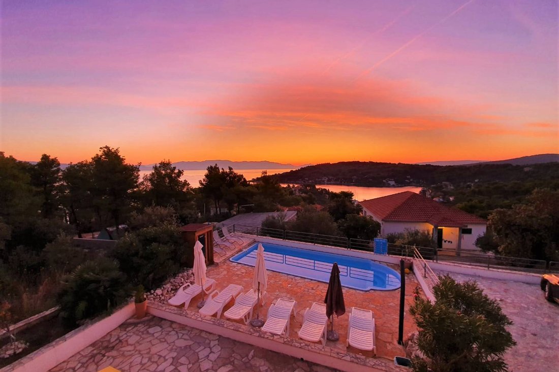 Villa in Rogac, Split-Dalmatia County, Croatia 5 - 13812166