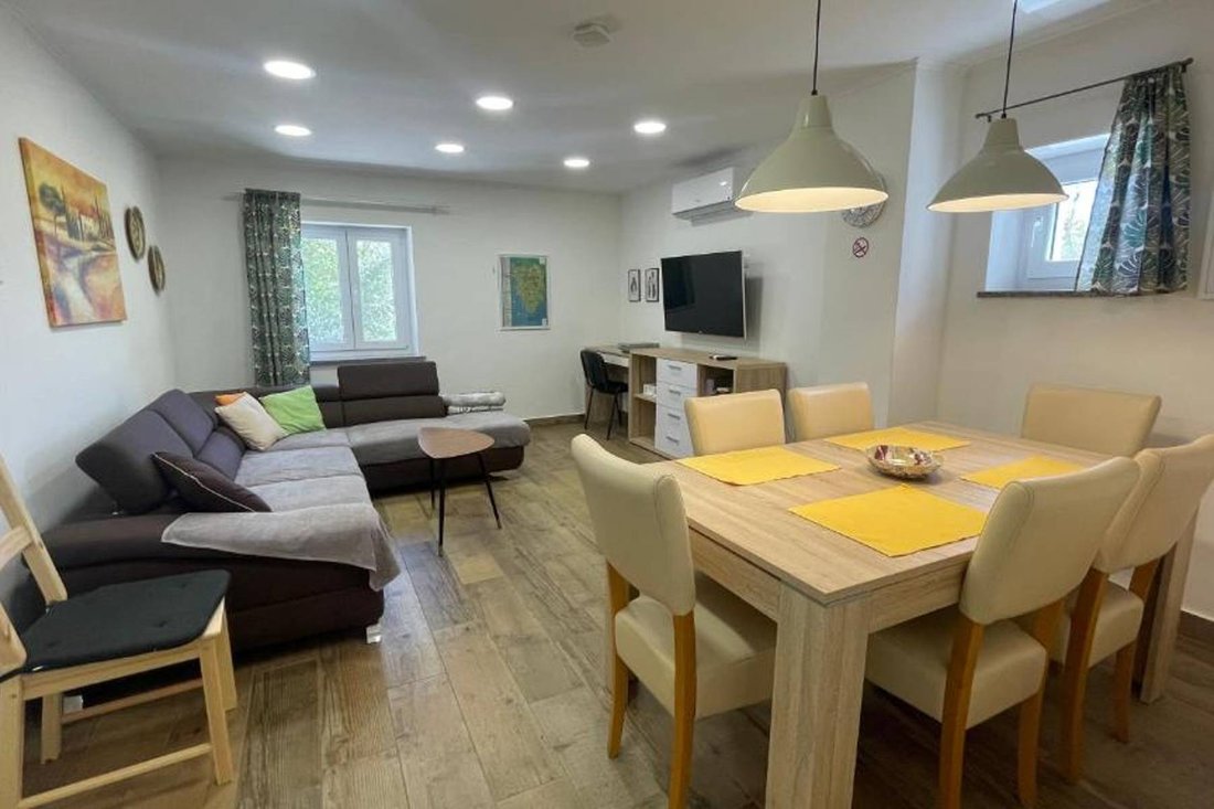 Villa in Valkarin, Istria County, Croatia 5 - 13810429