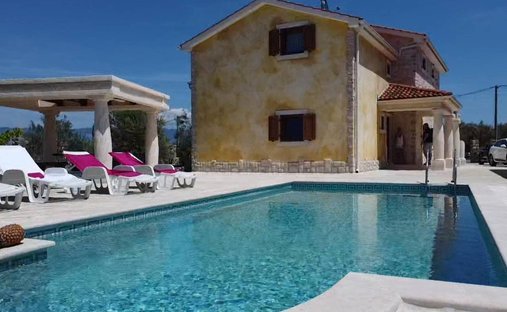 Villa a Tribulje, Regione litoraneo-montana, Croazia 1
