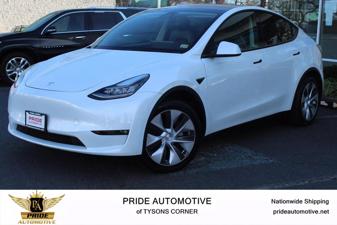 2021 tesla online model y warranty