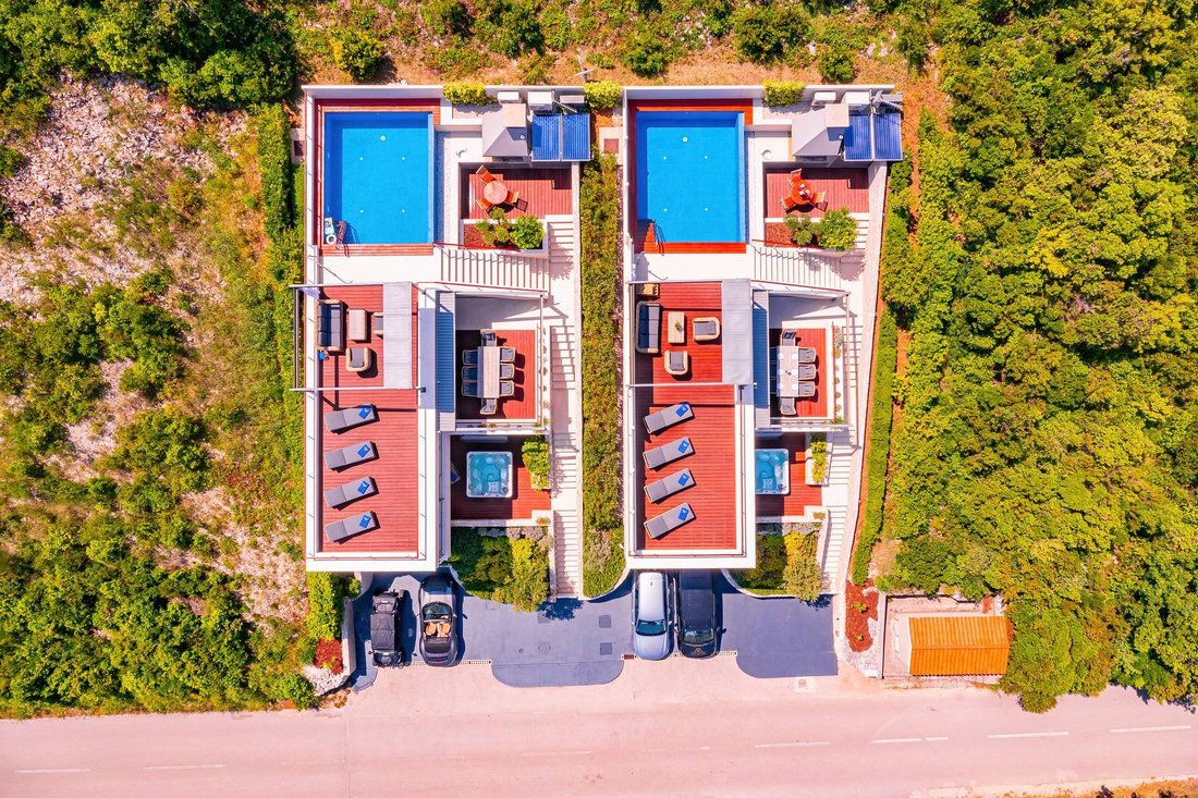 Villa in Zrnovo, Dubrovnik-Neretva County, Croatia 4 - 13811034