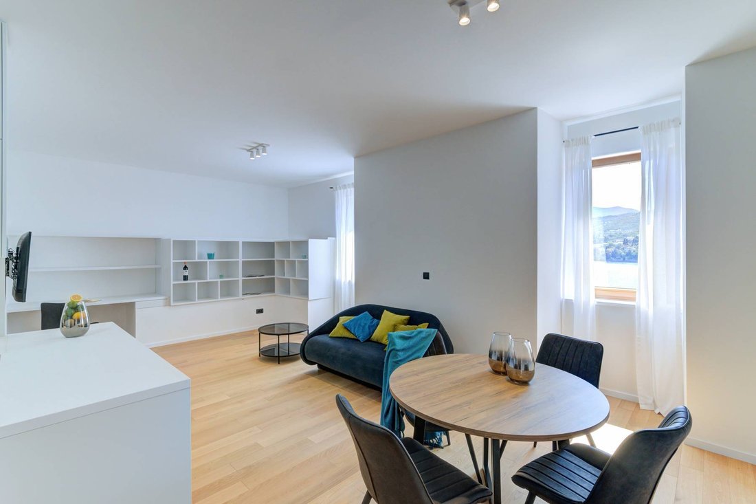 Apartment in Grad Opatija, Primorje-Gorski Kotar County, Croatia 2 - 13810883