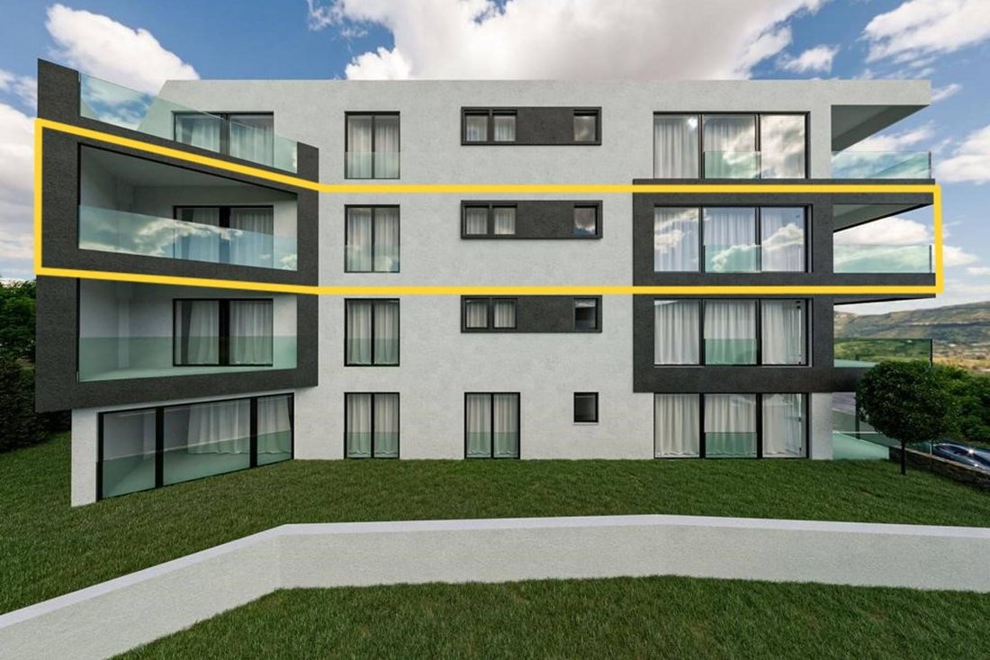Apartment in Grad Opatija, Primorje-Gorski Kotar County, Croatia 1 - 13811465