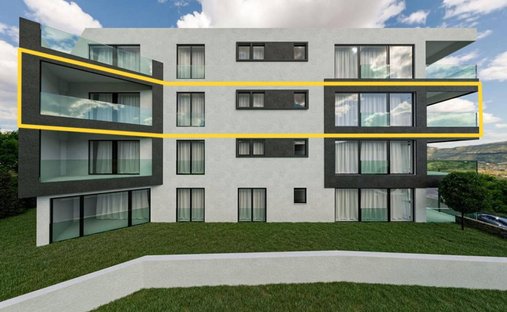 Appartamento a Grad Opatija, Regione litoraneo-montana, Croazia 1
