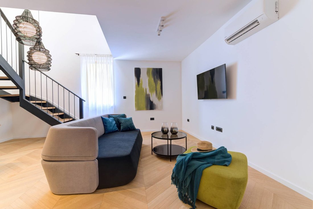 Apartamento en Grad Opatija, Primorje-Gorski, Croacia 1 - 13810862