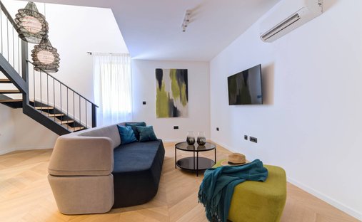 Apartment in Grad Opatija, Primorje-Gorski Kotar County, Croatia 1
