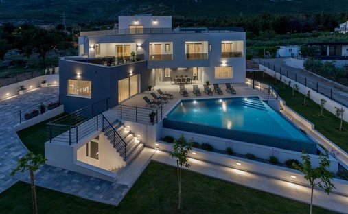 Casa en Gradski kotar Grad, Split, Split-Dalmacia 1