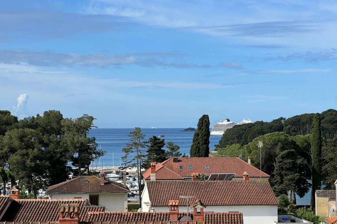 Apartment in Rovinj, Istria County, Croatia 1 - 13811220
