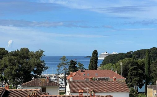 Wohnung in Rovinj, Gespanschaft Istrien, Kroatien 1