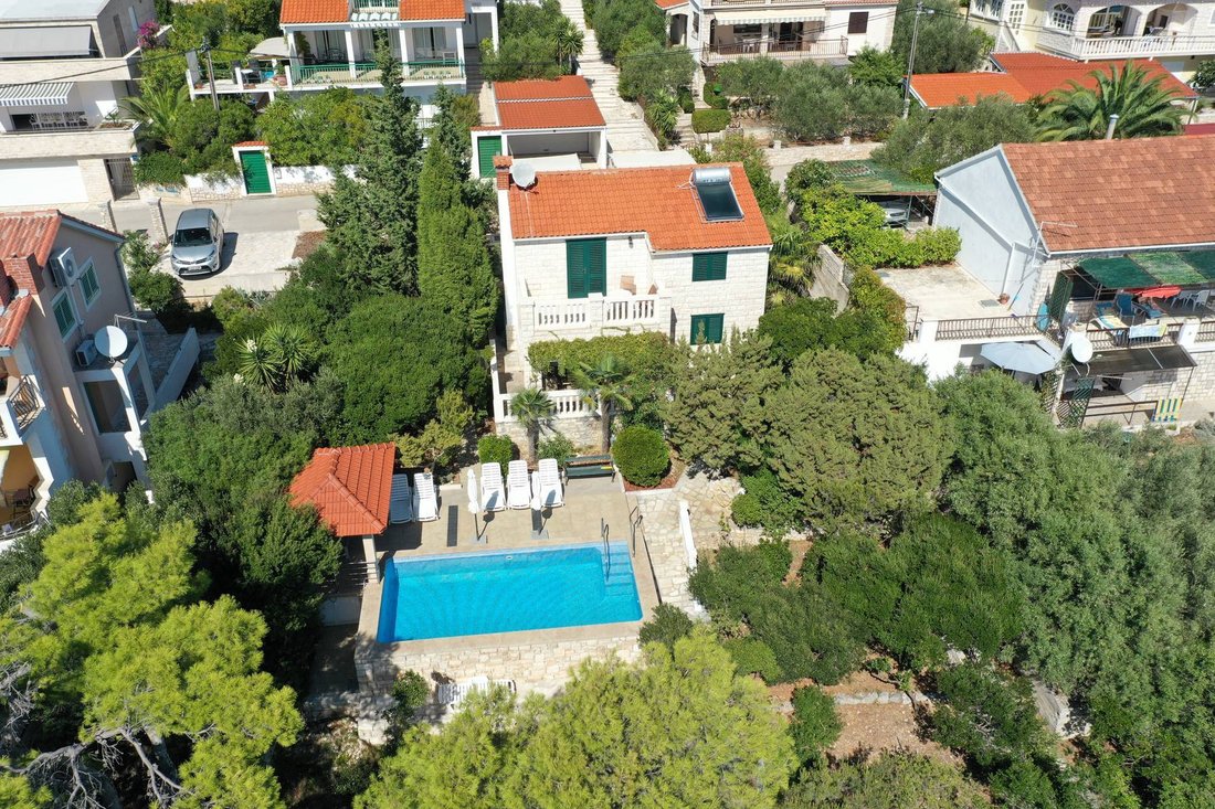 Villa in Dubrovnik-Neretva County, Croatia 2 - 13812113