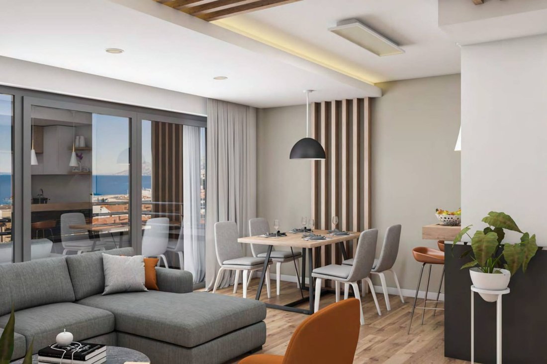 Apartment in Baska Voda, Split-Dalmatia County, Croatia 1 - 13811994