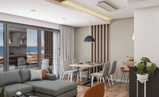 Wohnung in Baška Voda, Gespanschaft Split-Dalmatien, Kroatien 1