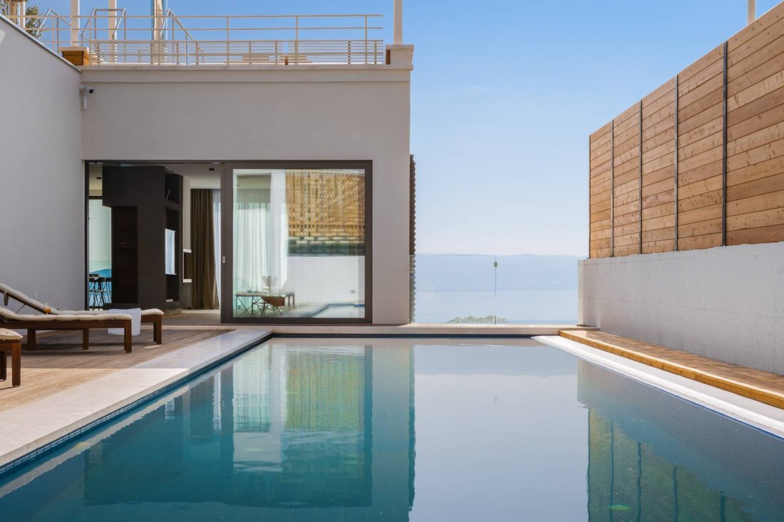 Villa in Maruncici, Split-Dalmatia County, Croatia 1 - 13811668