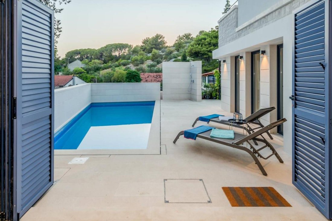 Villa in Milna, Split-Dalmatia County, Croatia 3 - 13811991