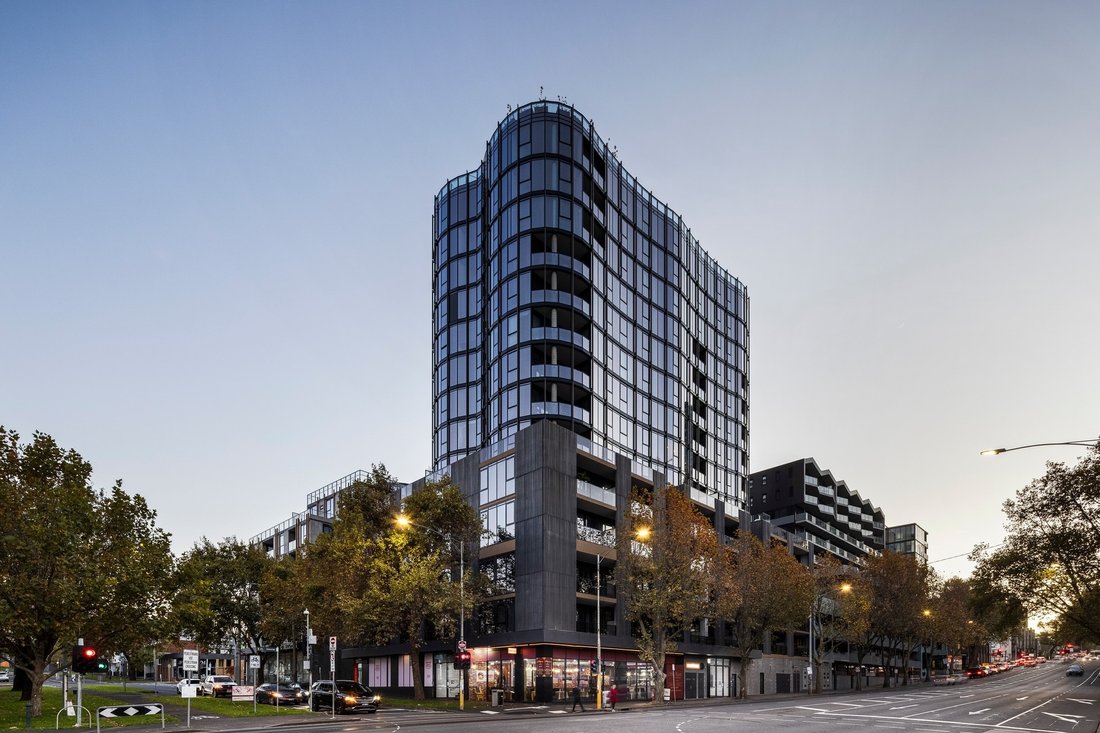 The Adderley Penthouse At West End In West Melbourne, Victoria, Australia For Sale (13807306)