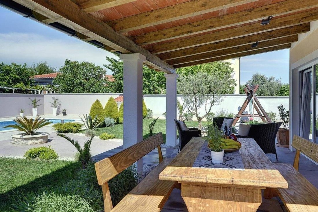 Villa in Medulin, Istria County, Croatia 5 - 13811188